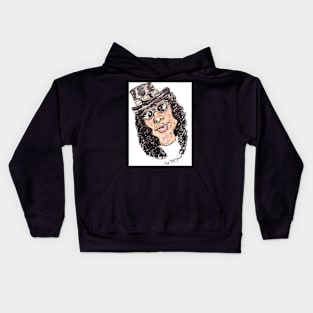 Saul Hudson Slash Kids Hoodie